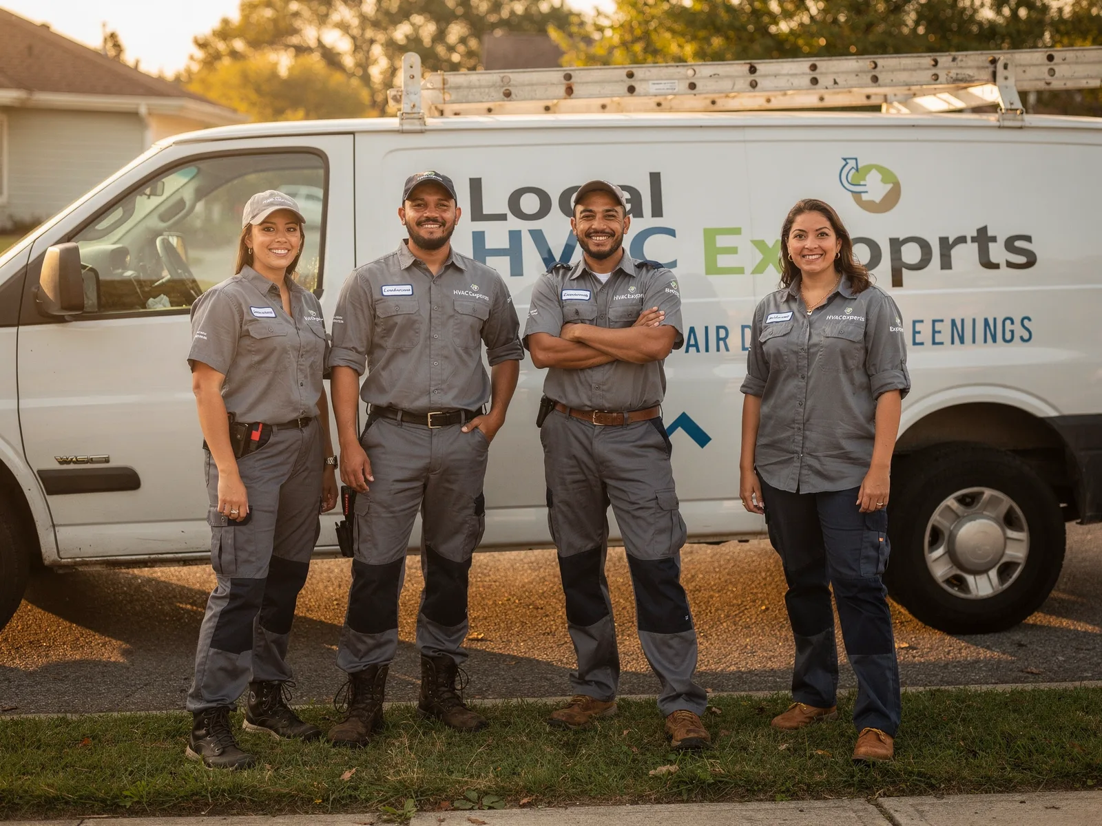 24/7 HVAC Repair & AC Replacement company in North Liberty, IA