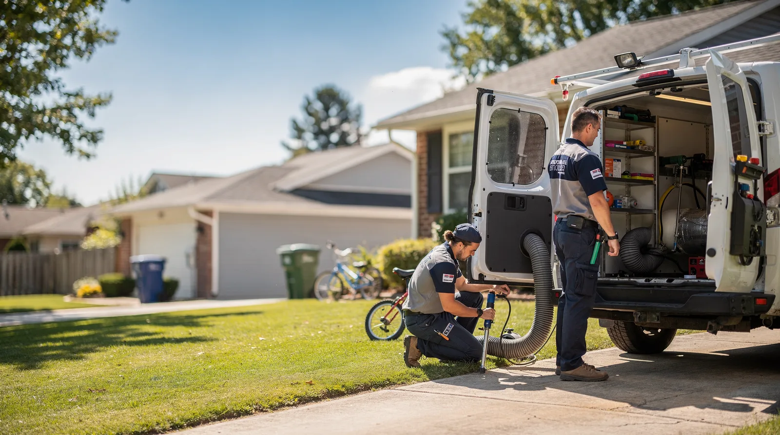 24/7 HVAC Repair & AC Replacement in North Liberty, IA near me